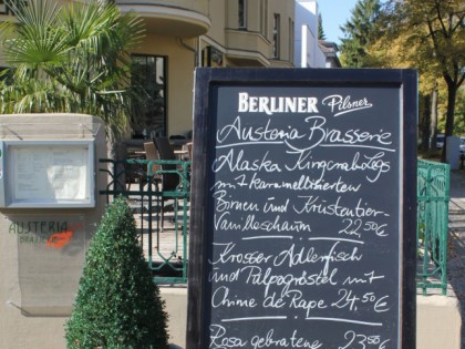 Foto: Austeria Brasserie